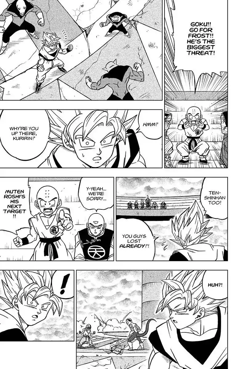 Dragon Ball Super Chapter 34 15